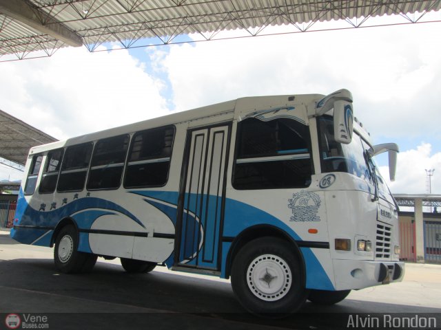 U.C. Los Caminantes 08 por Alvin Rondn