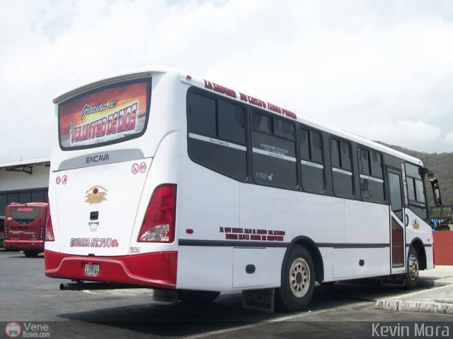 A.C. Transporte Independencia 048 por Kevin Mora