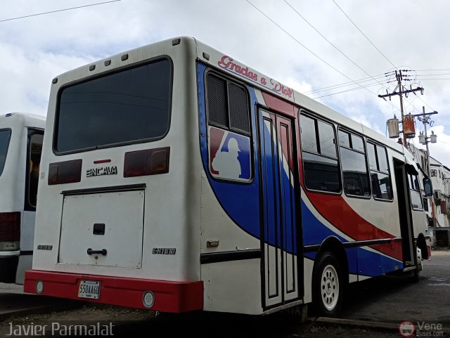 Grupo de Transporte Los Intendentes 015 por Javier Arretureta