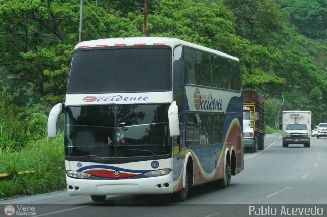 Expresos Occidente 369 por Pablo Acevedo