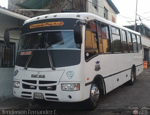 A.C. Transporte Paez 076 por Yenderson Cepeda