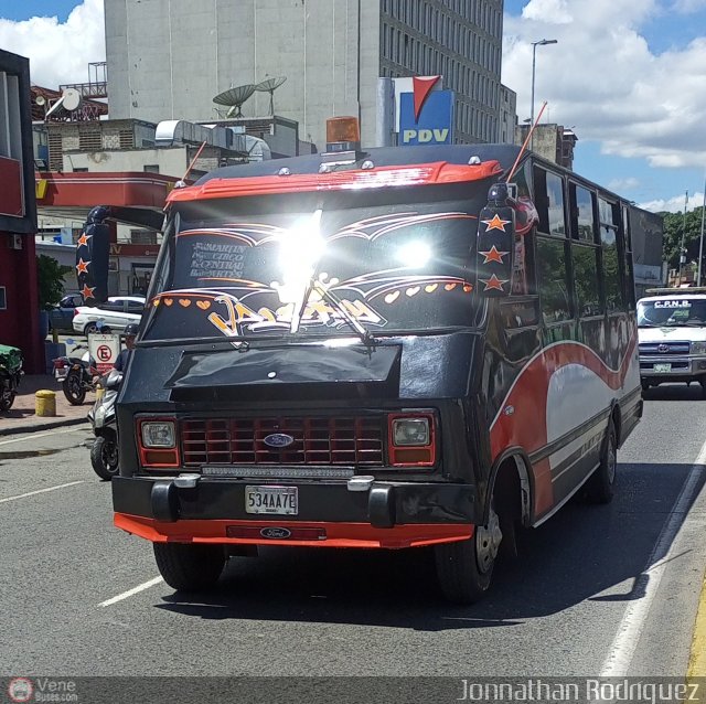 DC - Uni�n Conductores de Antimano 363 por Jonnathan Rodr�guez