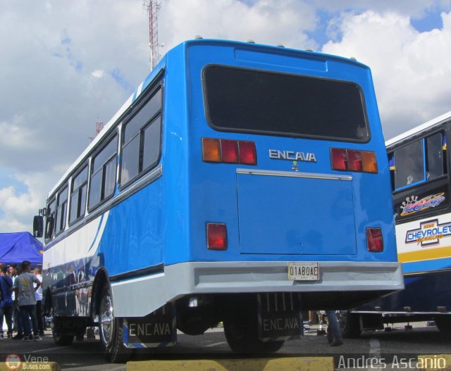 DC - Uni�n Conductores Palo Verde 04 por Andr�s Ascanio