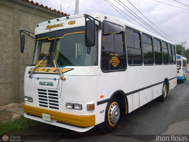 LA - Ruta 6 181 por Jhonangel Montes