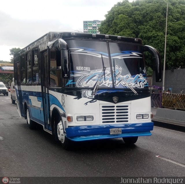 Organizaciones Unidas de C. Caracas - La Guaira 152 por Jonnathan Rodr�guez