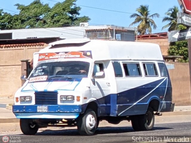 ZU - A.C. de Conductores Jos� Le�n Mijares 98 por Sebasti�n Mercado