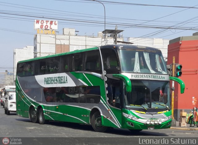 Inversiones Paredes Estrella 959 por Leonardo Saturno