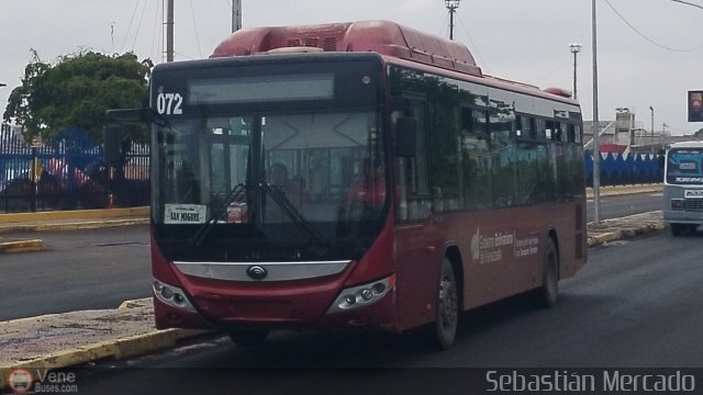 Bus MetroMara 072 por Sebasti�n Mercado