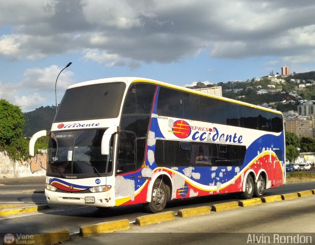 Expresos Occidente 043 por Alvin Rond�n