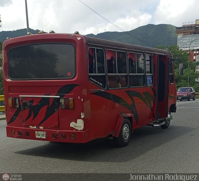 DC - A.C. Uni�n Choferes del Sur 061 por Jonnathan Rodr�guez