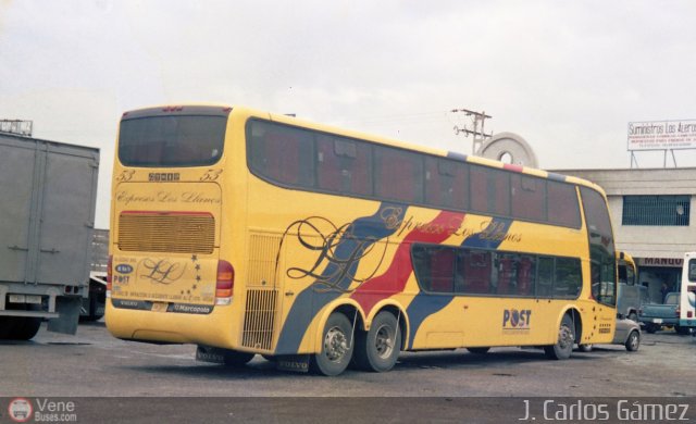 Expresos Los Llanos 053 por Pablo Acevedo