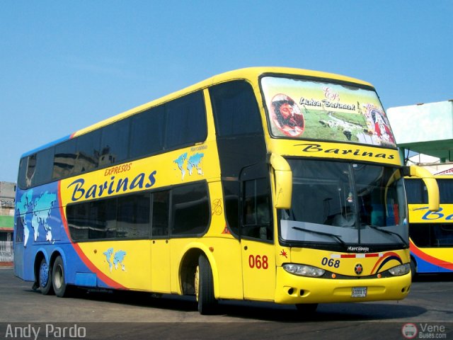 Expresos Barinas 068 por Andy Pardo