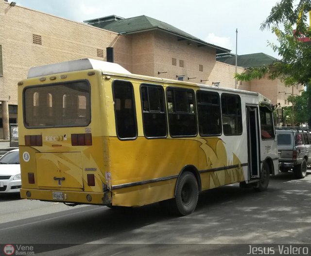 A.C. Mixta Conductores Unidos 288 por Jes�s Valero