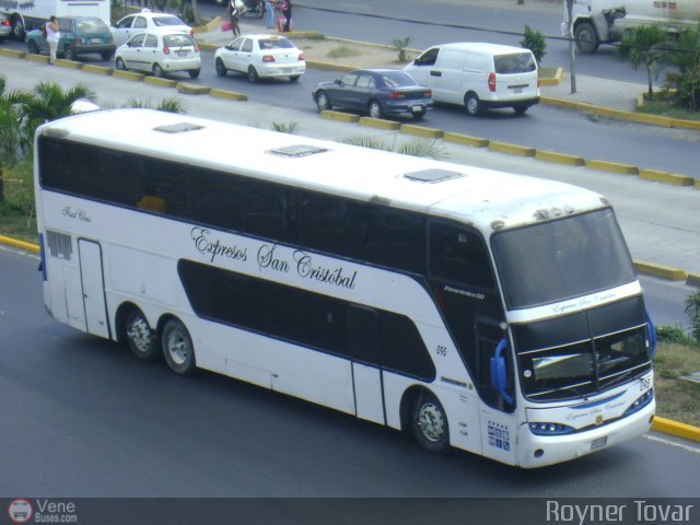 Expresos San Crist�bal 095 por Royner Tovar