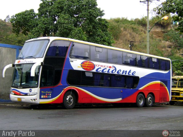 Expresos Occidente 218 por Andy Pardo