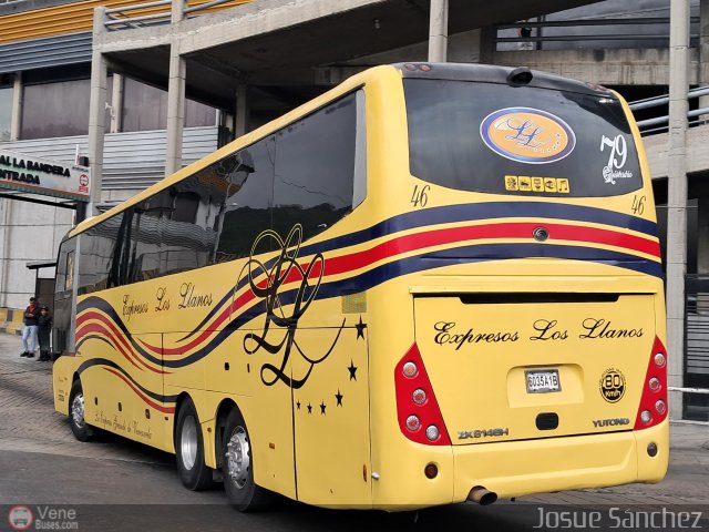 Expresos Los Llanos 046 por Josue S�nchez