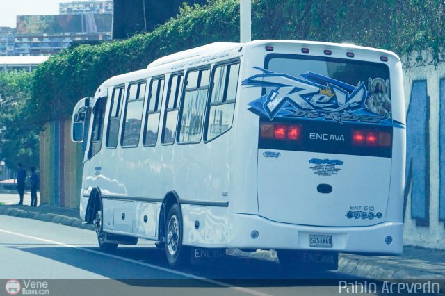 U.C. La Responsable S.C. 394 por Pablo Acevedo