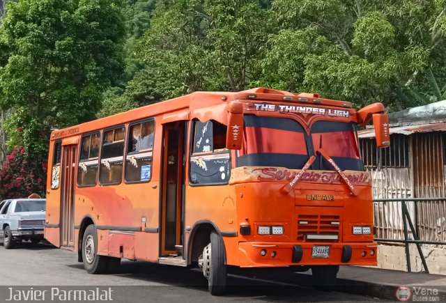 Expresos Gu�charo 69 por Javier Arretureta