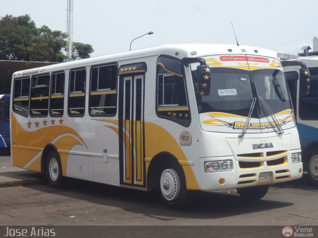 A.C. Expresos Barinas 122 por Jos� Arias