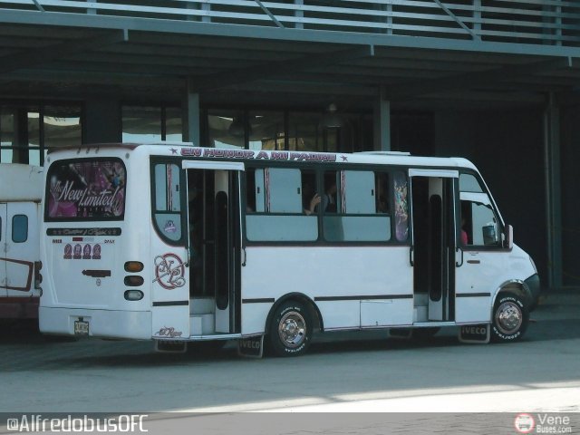 VA - Uni�n de Choferes del Municipio Vargas 040 por Alfredo Montes de Oca