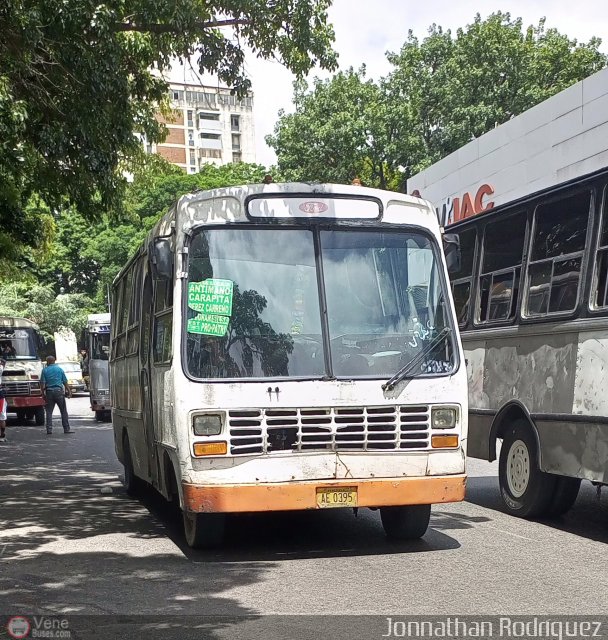 DC - A.C. de Transporte Vuelvan Caras 93 por Jonnathan Rodr�guez