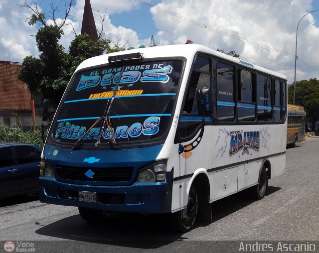 Cooperativa de Transporte Lucero Mundo 035 por Andr�s Ascanio