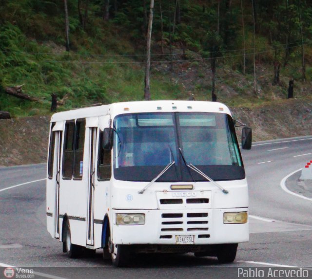 Particular o Desconocido 09 por Pablo Acevedo