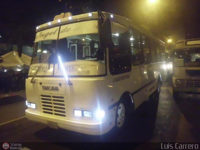 DC - A.C. Casalta - Chaca�to - Cafetal 123 por Luis Enrique Carrero