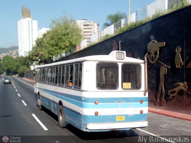 Particular o Desconocido 33 por Aly Baranauskas