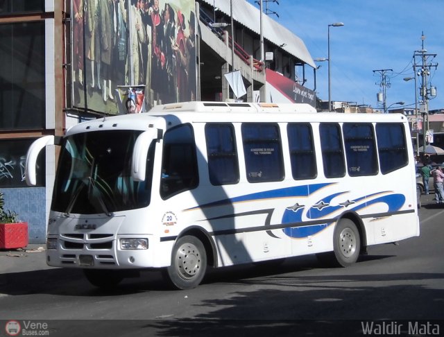 Unión Tejerías A.C. 20 por Waldir Mata