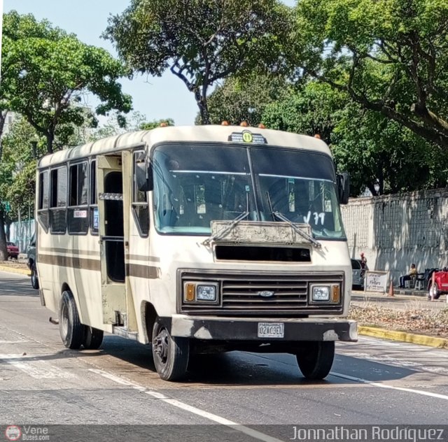 DC - A.C. Quinta Crespo-Sabana del Blanco 89 por Jonnathan Rodr�guez