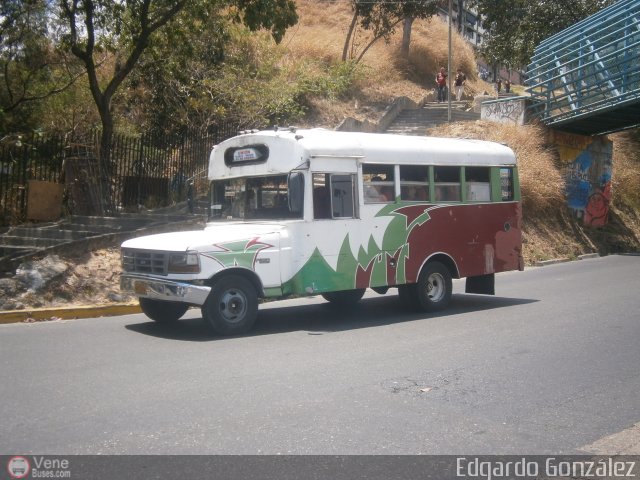 DC - Uni�n Mirador 23 de Enero 236 por Edgardo Gonz�lez