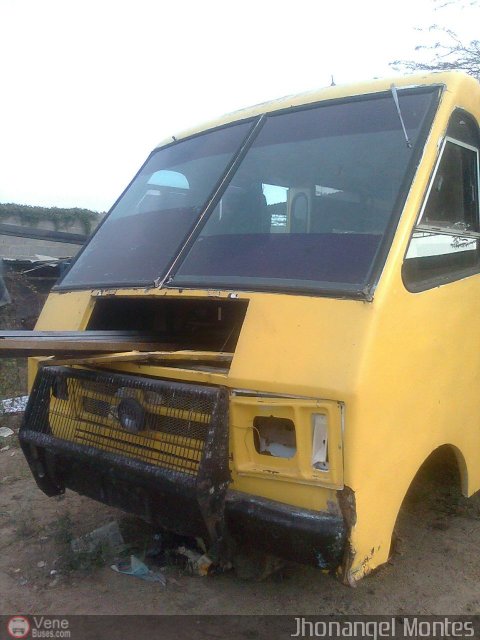 En Chiveras Abandonados Recuperaci�n JM004 por Jhonangel Montes