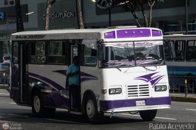 DC - Unin Conductores del Este A.C. 155 por Pablo Acevedo