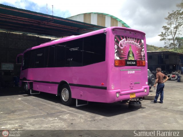 C.U. Caracas - Los Teques A.C. 026 por Daniel Fajardo