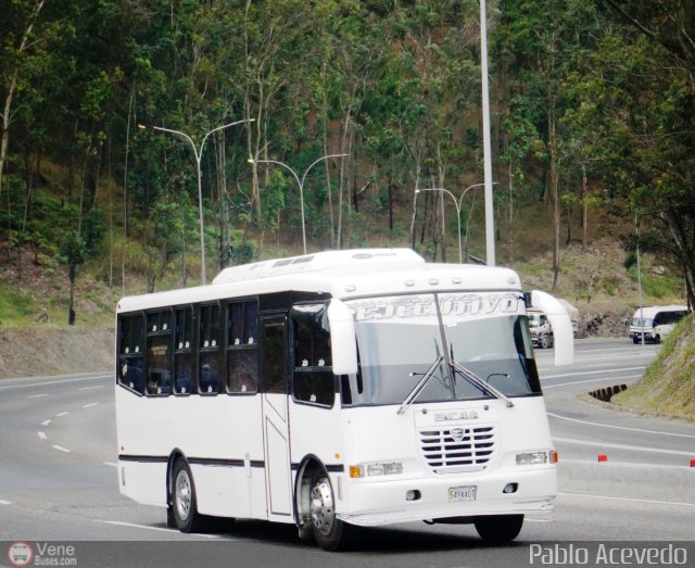 Particular o Desconocido Miranda por Pablo Acevedo