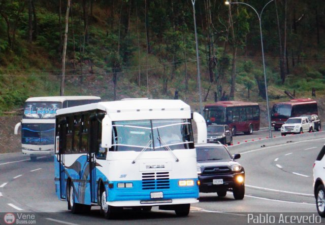 DC - A.C. L�nea Sur Este 084 por Pablo Acevedo