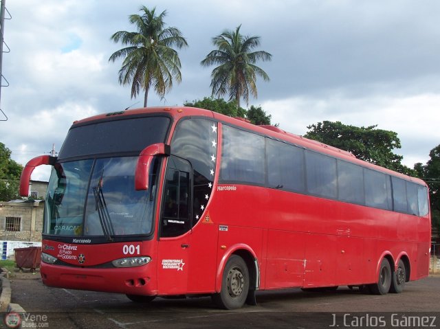 Sistema Integral de Transporte Superficial S.A 001 por J. Carlos G�mez
