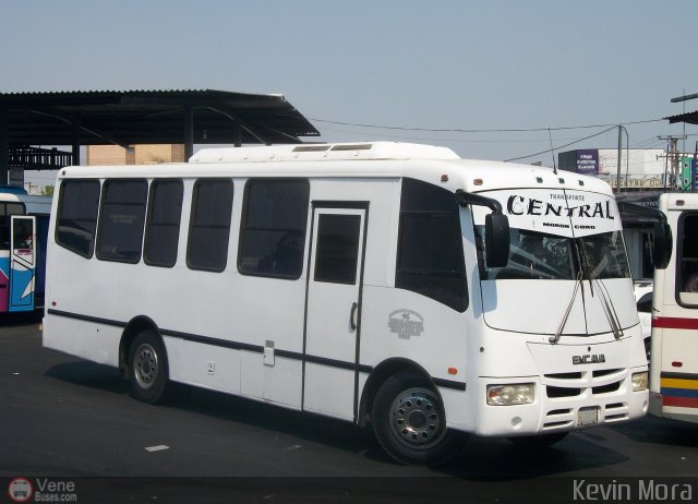 A.C. Transporte Central Morón Coro 016 por Kevin Mora