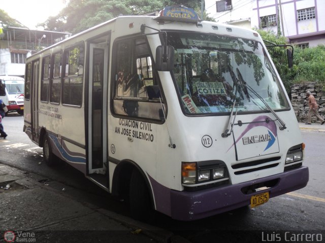 DC - A.C. San Jos� - Silencio 112 por Luis Enrique Carrero