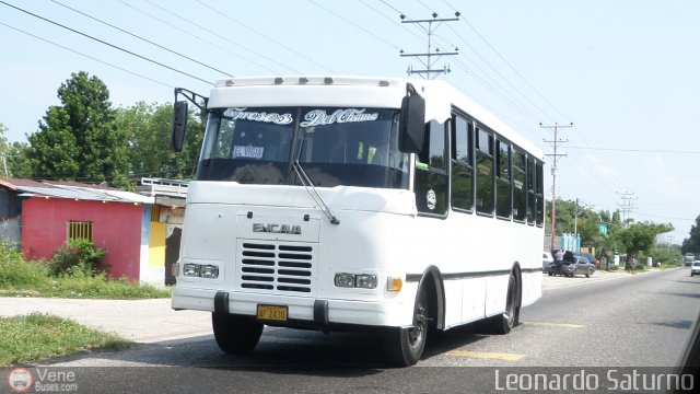 S.C. L�nea Transporte Expresos Del Chama 151 por Leonardo Saturno