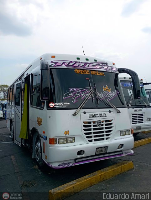 Coop. de Transporte La Candelaria 62 por Eduardo Amari