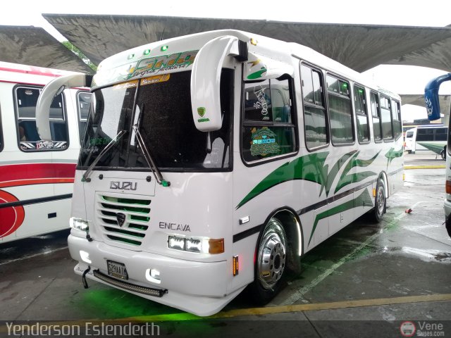 A.C. L�nea Mariscal 05 por Yenderson Cepeda