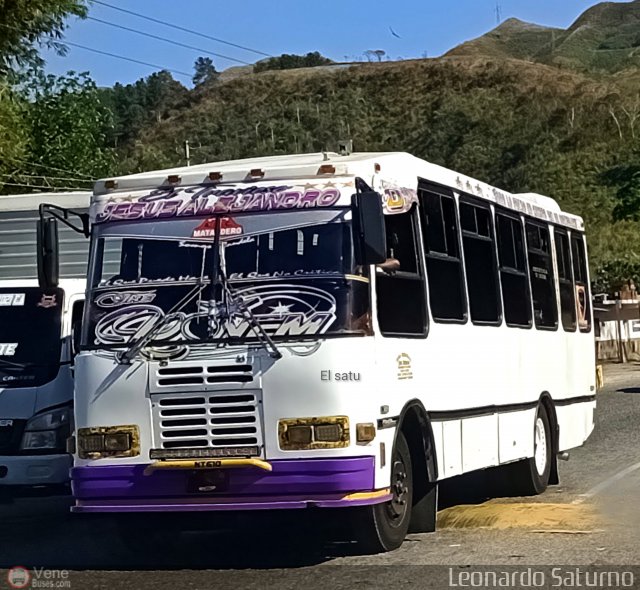 CA - Uni�n Matadero 036 por Leonardo Saturno