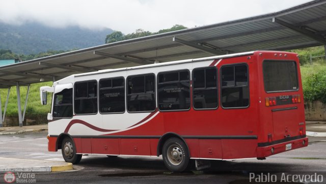 A.C. L�nea Mariscal 41 por Pablo Acevedo