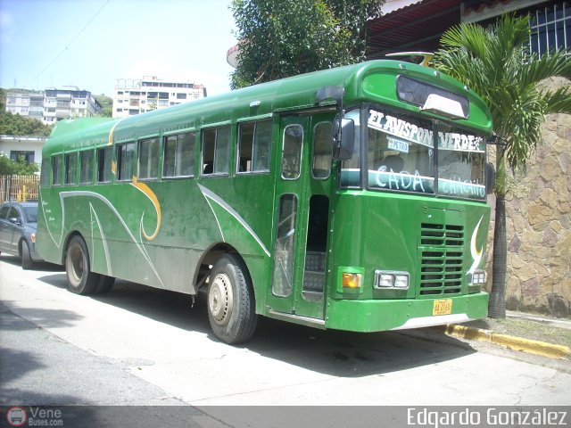 DC - A.C. Propatria - Carmelitas - Chacaíto 213 por Edgardo González