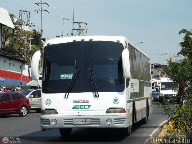 Servicios Especiales del Centro C.A. 50 por Oliver Castillo