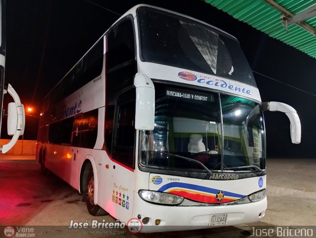 Expresos Occidente 242 por Jos� Brice�o
