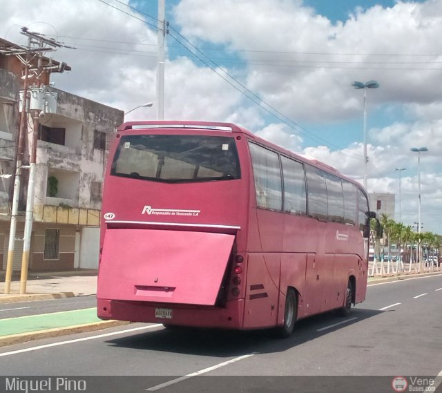 Responsable de Venezuela 0147 por Miguel Pino
