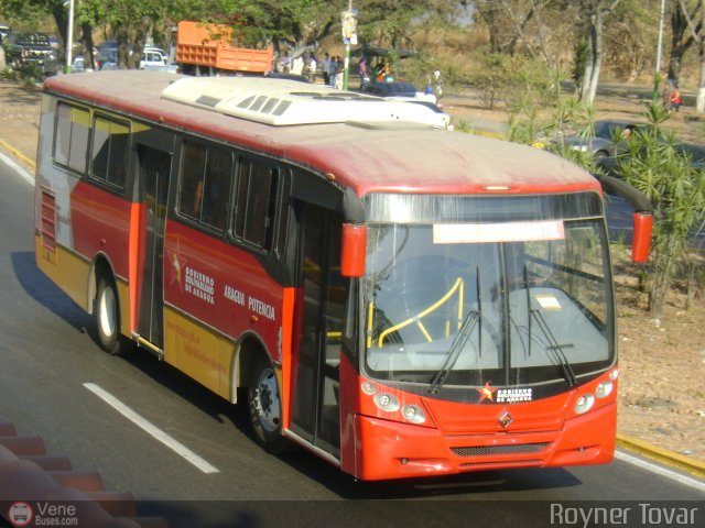 TransAragua S.A. 002 por Royner Tovar
